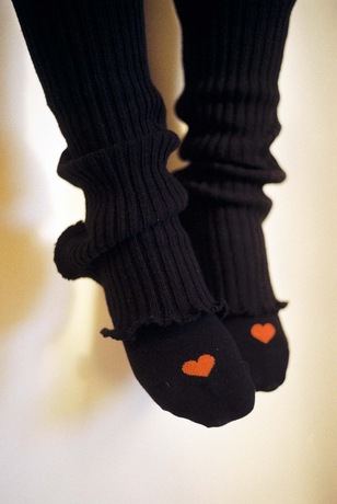 Ankle Warmers