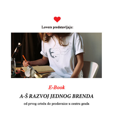 E-Book PREORDER: A-Š RAZVOJ JEDNOG BRENDA