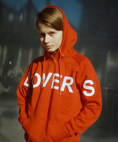 Over Hoodie ***SOLD OUT