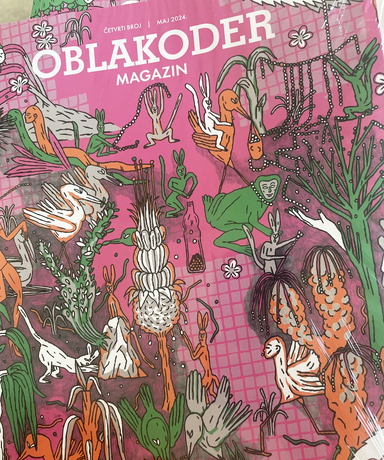 Oblakoder
