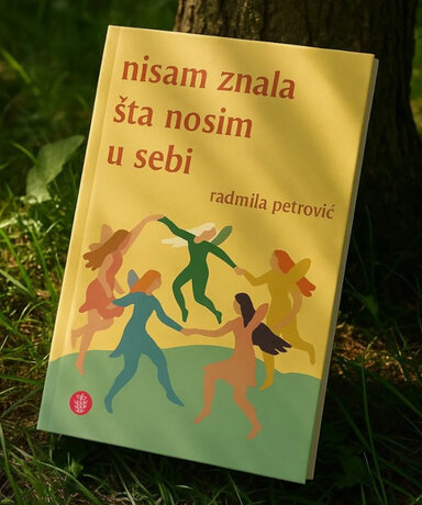 Nisam znala šta nosim u sebi - Radmila Petrović