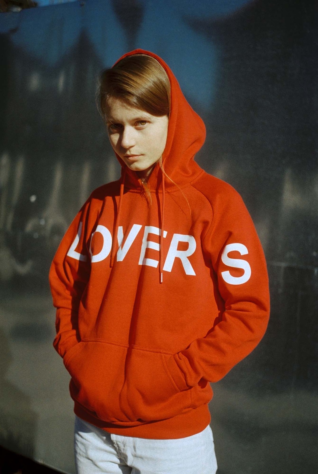 Over Hoodie ***SOLD OUT