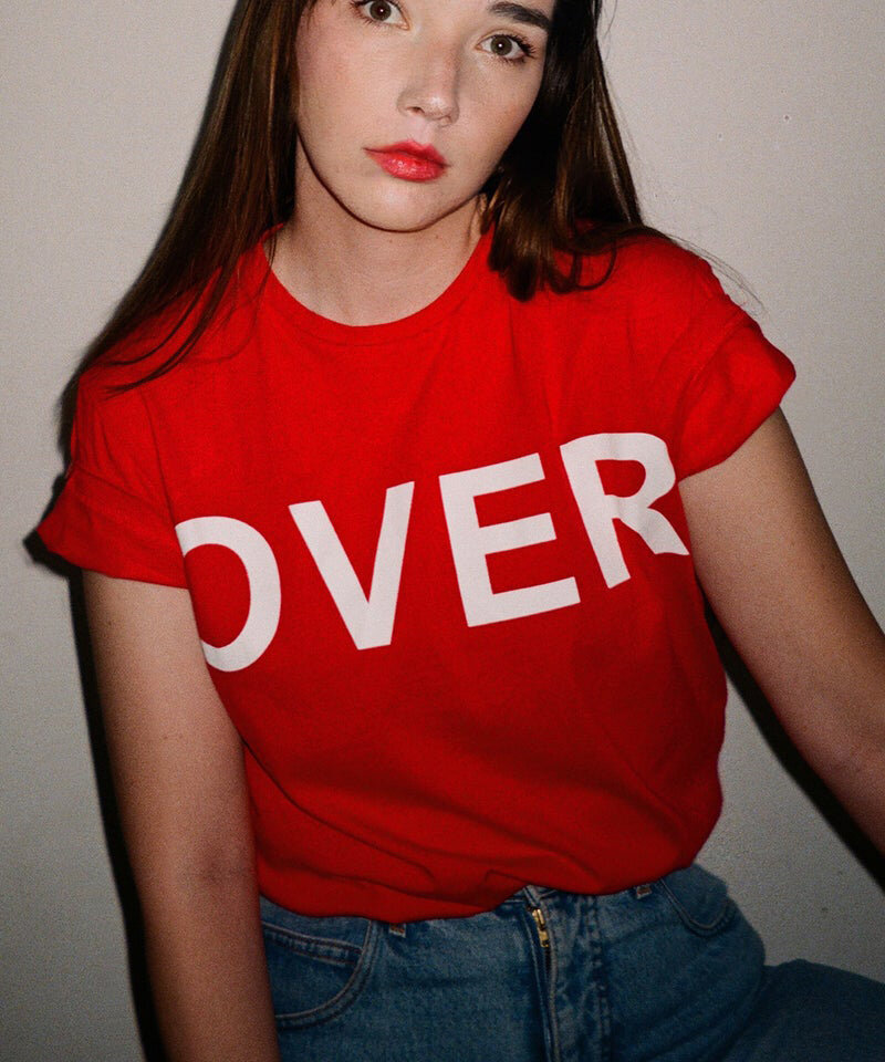 Over T-Shirt