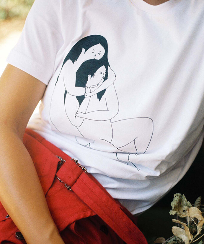 Hold T-Shirt