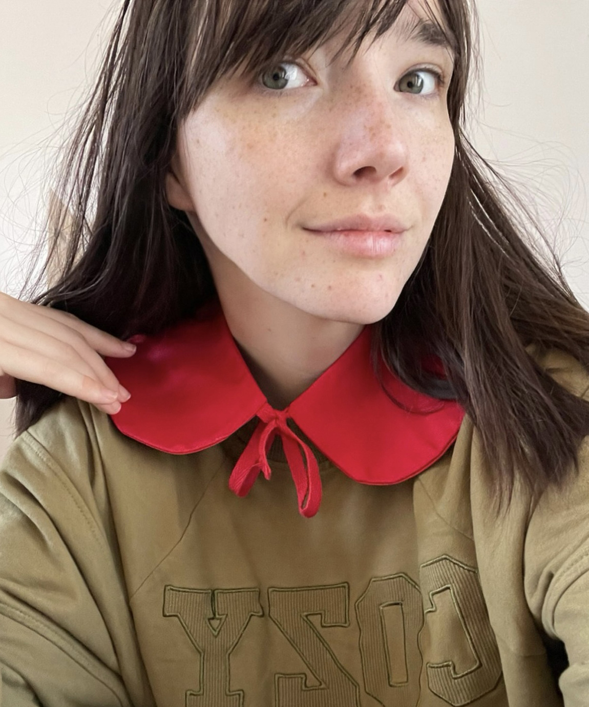 Heart-Hole Collar
