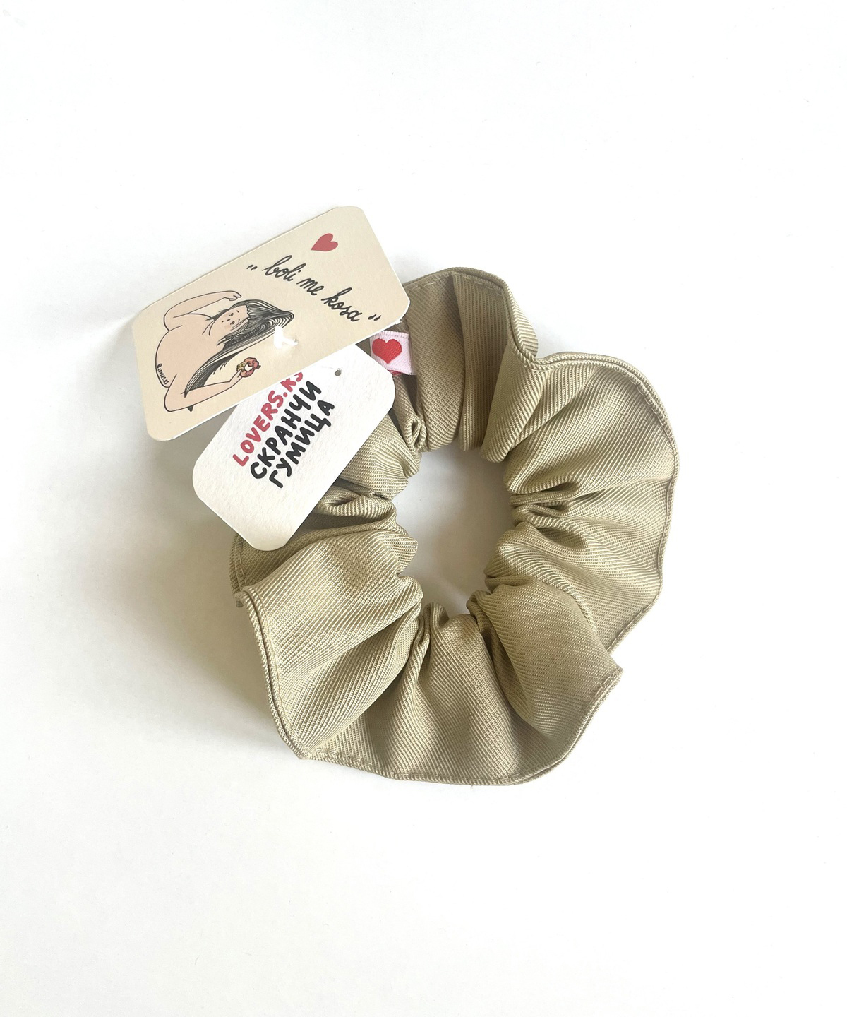 Scrunchie Hair Tie