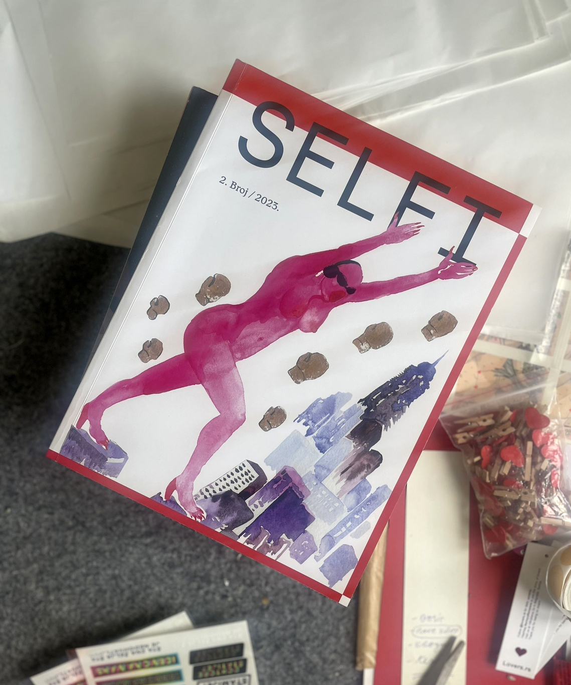 Selfi - drugi broj 
