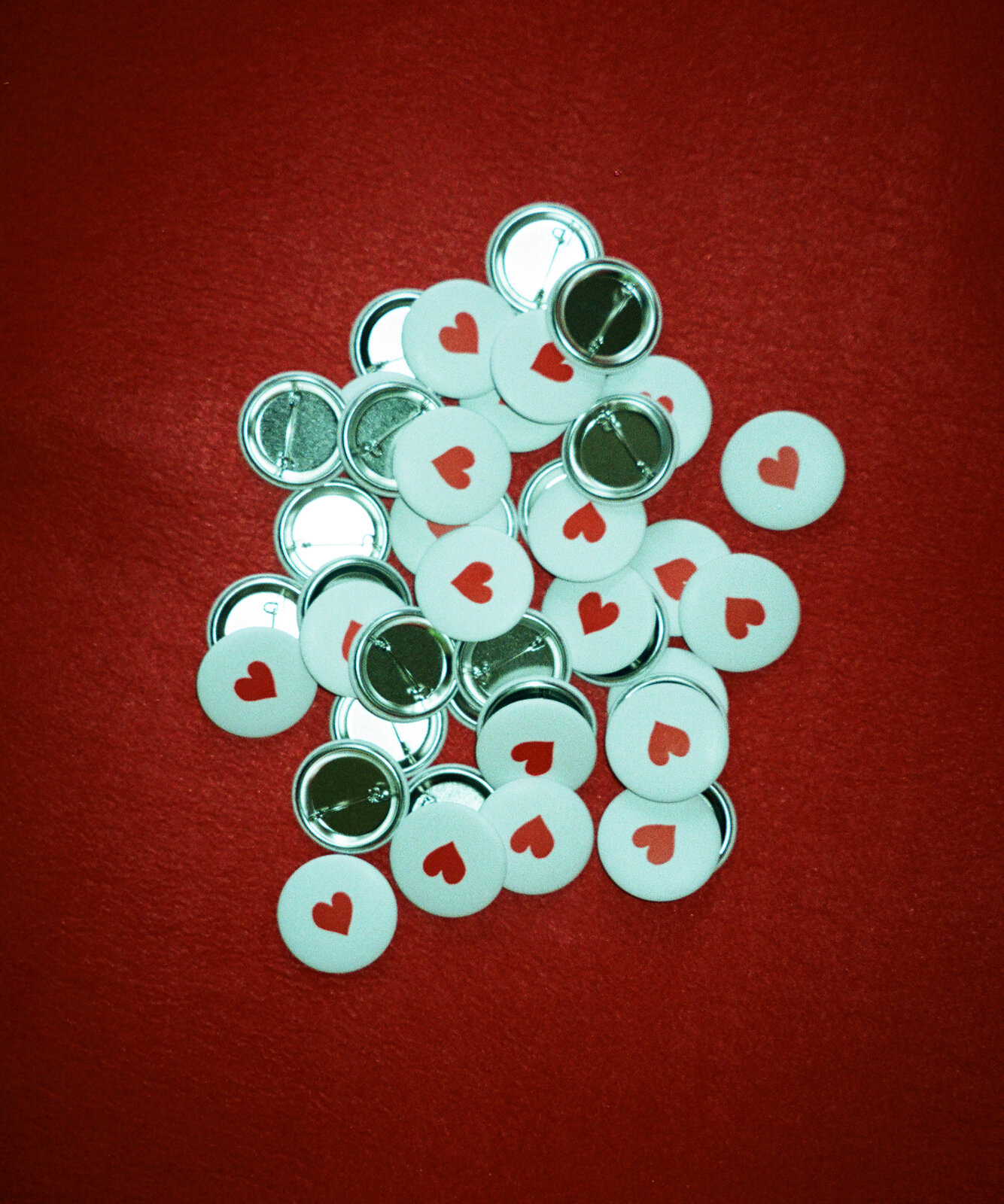 You and Me Badges - Single pieces