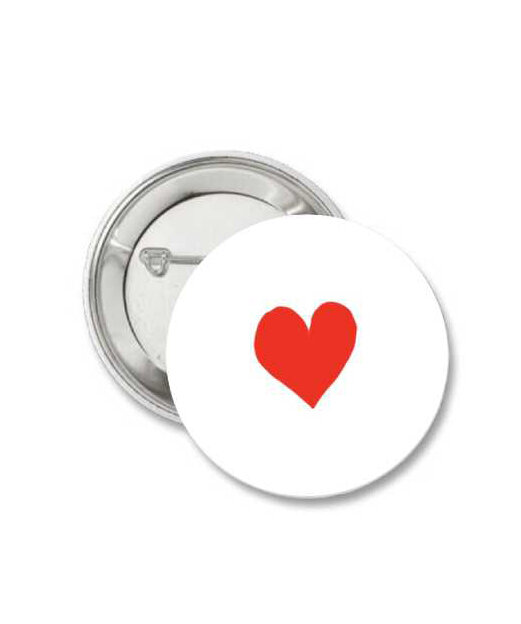 You and Me Badges - Single pieces