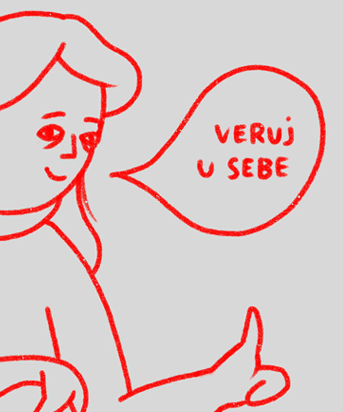 Veruj u sebe