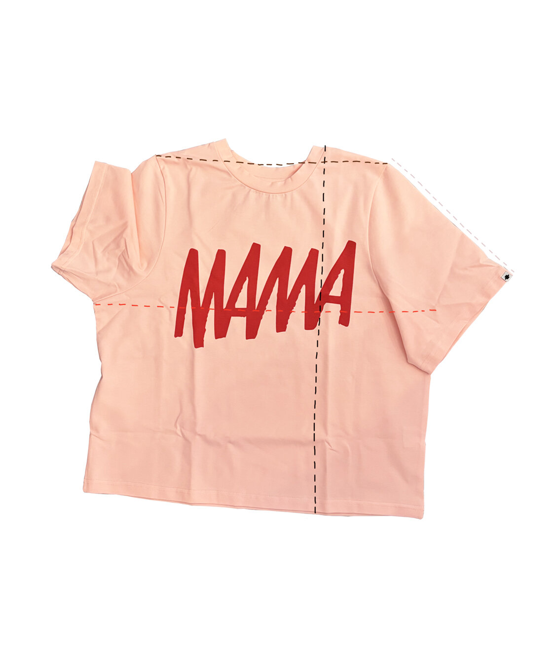 MAMA T-Shirt (Crop edition)